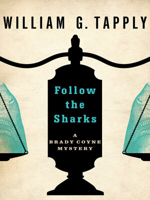 cover image of Follow the Sharks